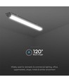 60cm 18W wasserdichte komplette LED-Leuchte - Samsung, IP65, GT-SERIES