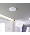 60W LED Deckenleuchte mit Fernbedienung - Ø49,2cm, dimmbar, 3-in-1 CCT, 100lm/W, Nachtlichtfunktion