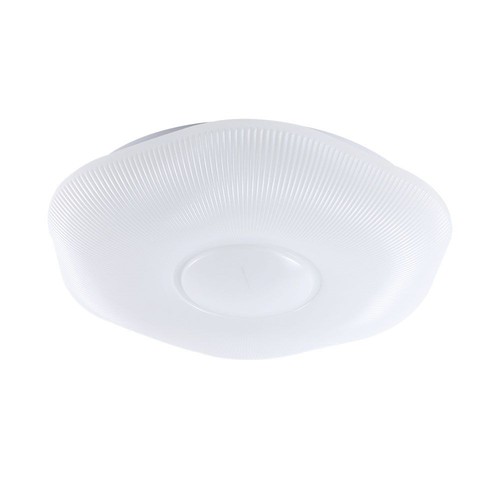 60W Designer LED Deckenleuchte mit Fernbedienung - 6000lm, dimmbar, 3-in-1 CCT, inkl. Leuchtmittel