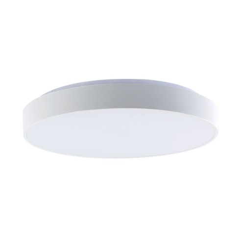 40W dimmbare LED-Deckenleuchte - Ø40cm, CCT, 3 Lichtfarben, Fernbedienung