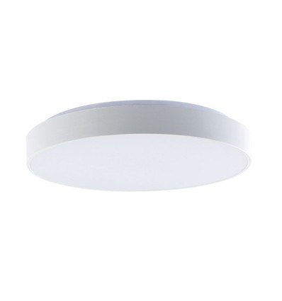 40W dimmbare LED-Deckenleuchte - Ø40cm, CCT, 3 Lichtfarben, Fernbedienung
