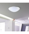 LED Designer Deckenleuchte 30W/60W/30W - Fernbedienung, Dimmbar, Phantomabdeckung