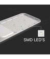 150W LED Straßenleuchte mit Samsung Chip - 135lm/W, IP65, 6500K, PRO Series