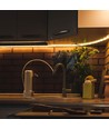 5m 21W/m LED Strip, RA90 - 24V, 700 LED pro Meter, 3000K, IP20, SMD 2110