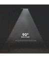 70W LED Straßenleuchte mit Samsung Chip - 135lm/W, IP65, inkl. Adapter