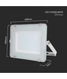 200W LED Fluter - Samsung LED Chip, IP65, 16500lm, Außenbereich