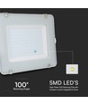 200W LED Fluter - Samsung LED Chip, IP65, 16500lm, Außenbereich