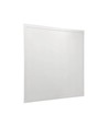60x60 LED Panel, 36W - 120lm/W, IP65, flicker free, weißer Rahmen