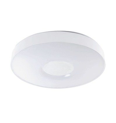 LED Designer Dome Lampe - 20W/40W/20W, Fernbedienung, Victory Weißer Abdeckung, Dimmbar