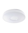 LED Designer Dome Lampe - 20W/40W/20W, Fernbedienung, Victory Weißer Abdeckung, Dimmbar