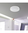 LED Designer Dome Lampe - 20W/40W/20W, Fernbedienung, Victory Weißer Abdeckung, Dimmbar