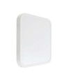 24W LED-Deckenleuchte - Samsung Chip, 4000K, Quadratisch, Weißer Rahmen, IP44