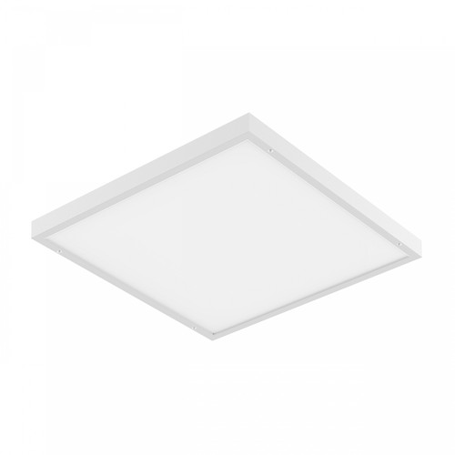 60x60 ALGINE BACKLIGHT LED Panel, 40W - 125lm/W, IP20, für Einbau und Aufbau, 5 Jahre Garantie
