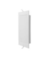 3W 9x9cm quadratisches LED Einbaupanel - 110lm/W, 3000K, Ausschnitt: Ø7,5-8 cm, Maße: 9x9 cm, Samsung LED Chip
