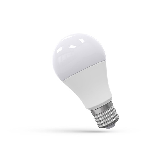 E27 11W dimmbare LED-Lampe - A60, 220° Abstrahlwinkel