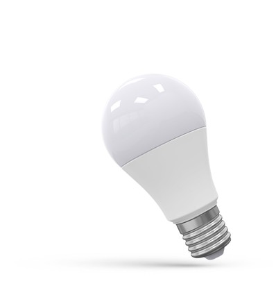 E27 11W dimmbare LED-Lampe - A60, 220° Abstrahlwinkel