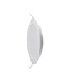 24W Ø29,5cm LED Einbaupanel - Samsung LED Chip, 3000K, 110lm/W, Ausschnitt: Ø27,5-28 cm, Maße: Ø29,5 cm