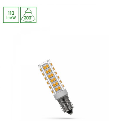 E14 4,5W LED Tropfenlampe - P45, 230V