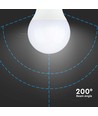 E14 8,5W LED Leuchtmittel - A60, Samsung LED Chip, 806lm, ersetzt 60W