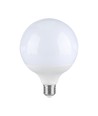 E27 18W LED Globe Birne G120 - 110lm/W, Samsung LED Chip, 6500K, kaltweiß