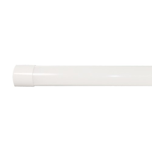 150cm 50W CCT LED Leuchte - 120lm/W, 6000lm, IP20, 3-in-1 Farbwechsel, Innenbereich