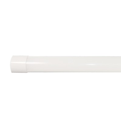 150cm 50W CCT LED Leuchte - 120lm/W, 6000lm, IP20, 3-in-1 Farbwechsel, Innenbereich