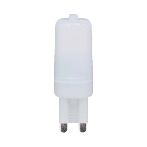 2,2W G9 - Kunststoff-Spotlight, Samsung-Chip, 6500K