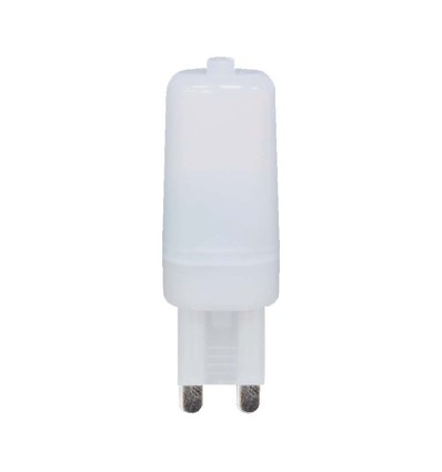 2,2W G9 - Kunststoff-Spotlight, Samsung-Chip, 6500K