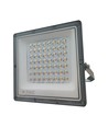 50W LED-Fluter CCT - IP65, graues Gehäuse, 3 Lichtfarben