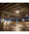 100W LED High Bay, CCT - 3 Lichtfarben, IP65, Ø23,5cm