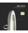 100W LED High Bay, CCT - 3 Lichtfarben, IP65, Ø23,5cm