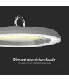100W LED High Bay, CCT - 3 Lichtfarben, IP65, Ø23,5cm