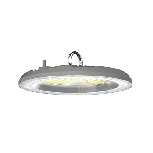 150W LED Hallenstrahler, CCT - 82lm/W, Ø27,7cm, 3 Lichtfarben, IP20 Innenbereich