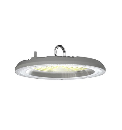 150W LED Hallenstrahler, CCT - 82lm/W, Ø27,7cm, 3 Lichtfarben, IP20 Innenbereich