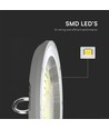 150W LED Hallenstrahler, CCT - 82lm/W, Ø27,7cm, 3 Lichtfarben, IP20 Innenbereich