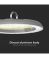 150W LED Hallenstrahler, CCT - 82lm/W, Ø27,7cm, 3 Lichtfarben, IP20 Innenbereich