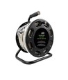 25m Arbeitslicht Kabeltrommel - 230V, 250W, neutralweiß, IP65