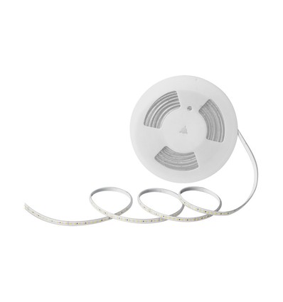 121 LED Streifenlicht 10,5W/m - Rot, 10m/Rolle, 220V, IP65