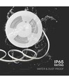 10m 10,5W/m LED Strip - IP65, 120 LED pro Meter, 1100lm/m, Plug & Play