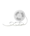 10m 10,5W/m LED Strip, warmweiß - IP65, 120 LED pro Meter, 230V Plug-and-Play