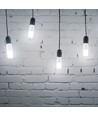 E14 7,5W LED Leuchtmittel - T37, Samsung LED Chip, warmweiß