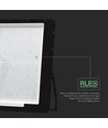 1000W LED Flutlichtstrahler - 160lm/W, IP65, Samsung LED Chip, 5 Jahre Garantie, Außenbereich