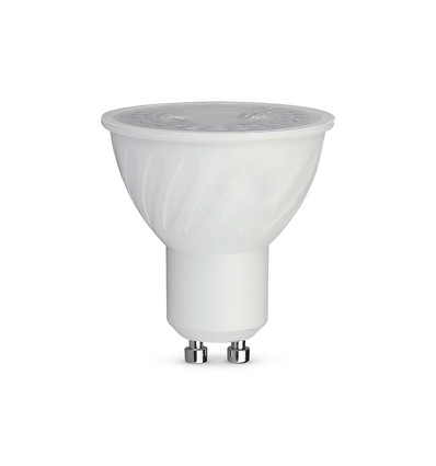 GU10 6W LED Leuchtmittel - Samsung LED Chip, 445lm, 110°, 4000K, ersetzt 60W