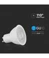 GU10 6W LED Leuchtmittel - Samsung LED Chip, 445lm, 110°, 4000K, ersetzt 60W