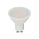 GU10 10W LED-Spot - Mattiert