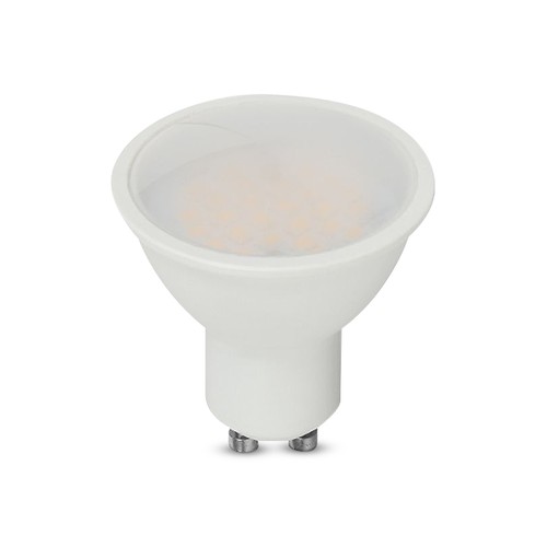 GU10 10W LED-Spot - Mattiert