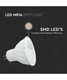 GU5.3 6W LED-Spot - 12V, MR16