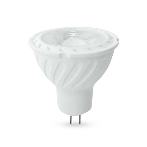 6W MR16 - Kunststoff-Spot, 4000K, 38°
