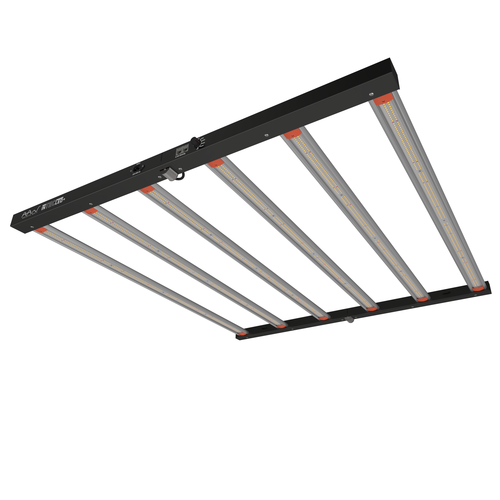LEDlife 720W Wachstumsleuchte - Leistungsstarke Vollspektrum-Wachstumsleuchte, lüfterlos, mit integriertem Dimmer