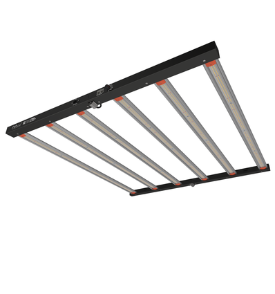 LEDlife 720W Wachstumsleuchte - Leistungsstarke Vollspektrum-Wachstumsleuchte, lüfterlos, mit integriertem Dimmer